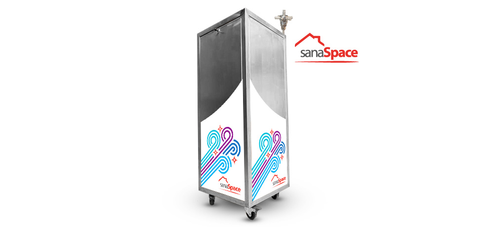 SanaSpace apparecchio
