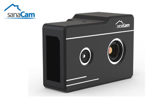 SanaCam camera