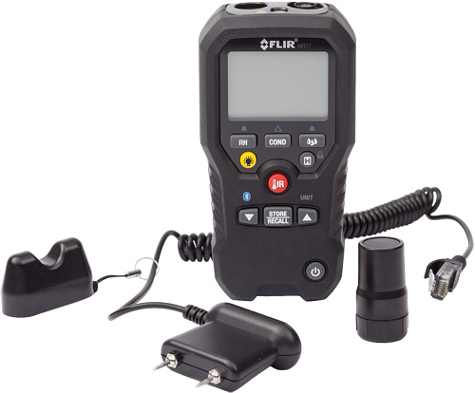 flir mr 77 contenuto